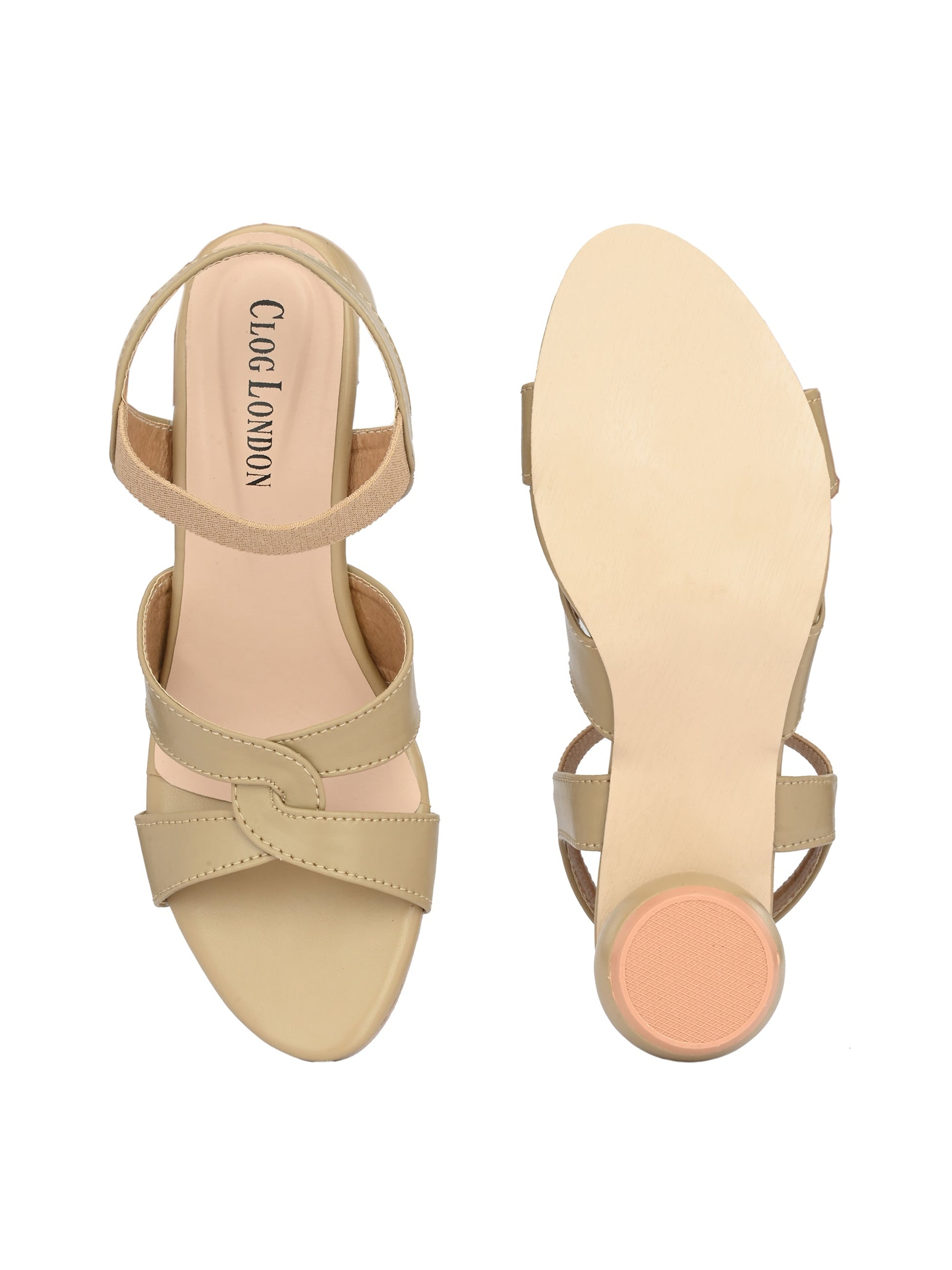 Women Heels CLOG LONDON