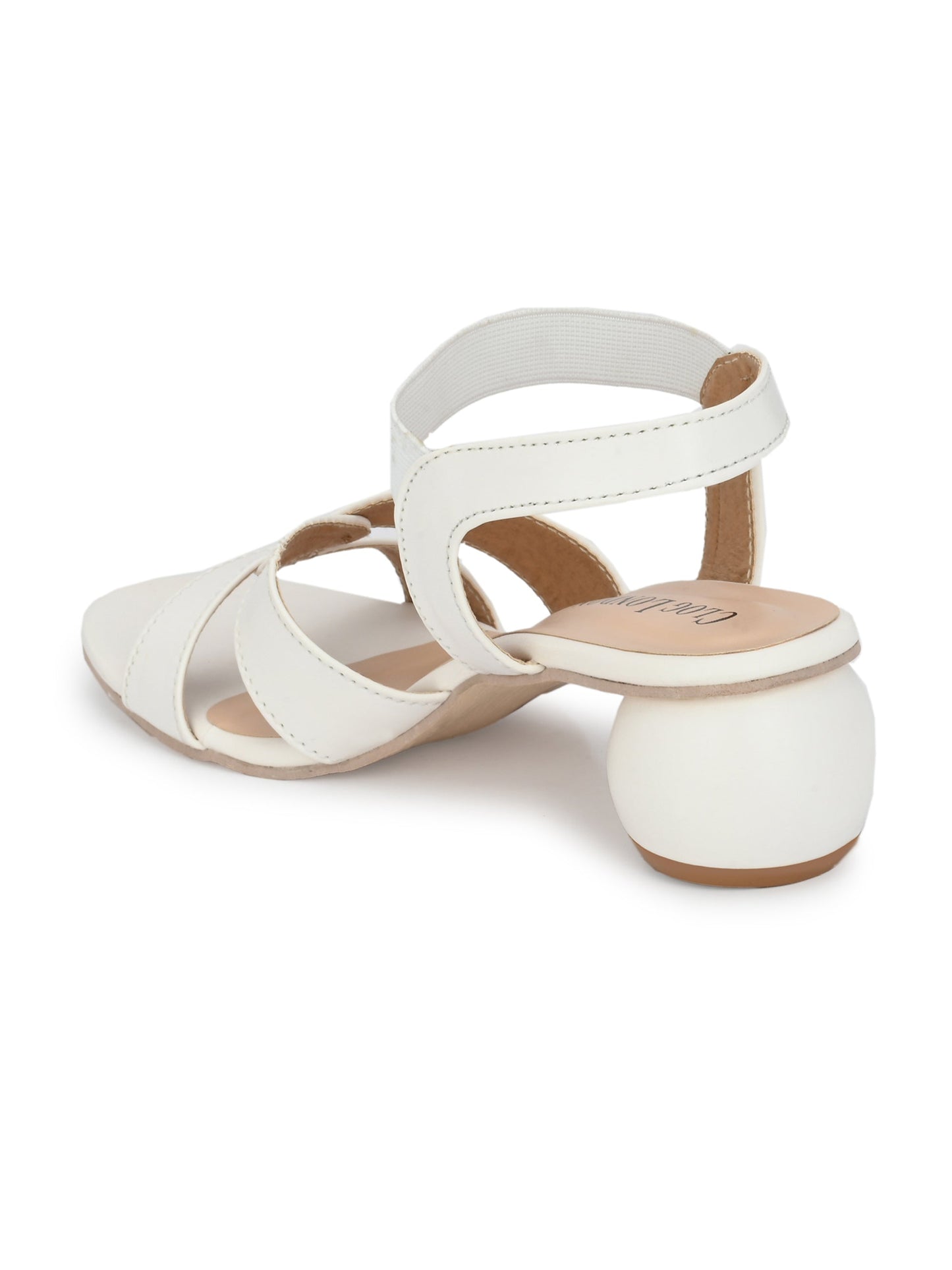 Women Heels CLOG LONDON