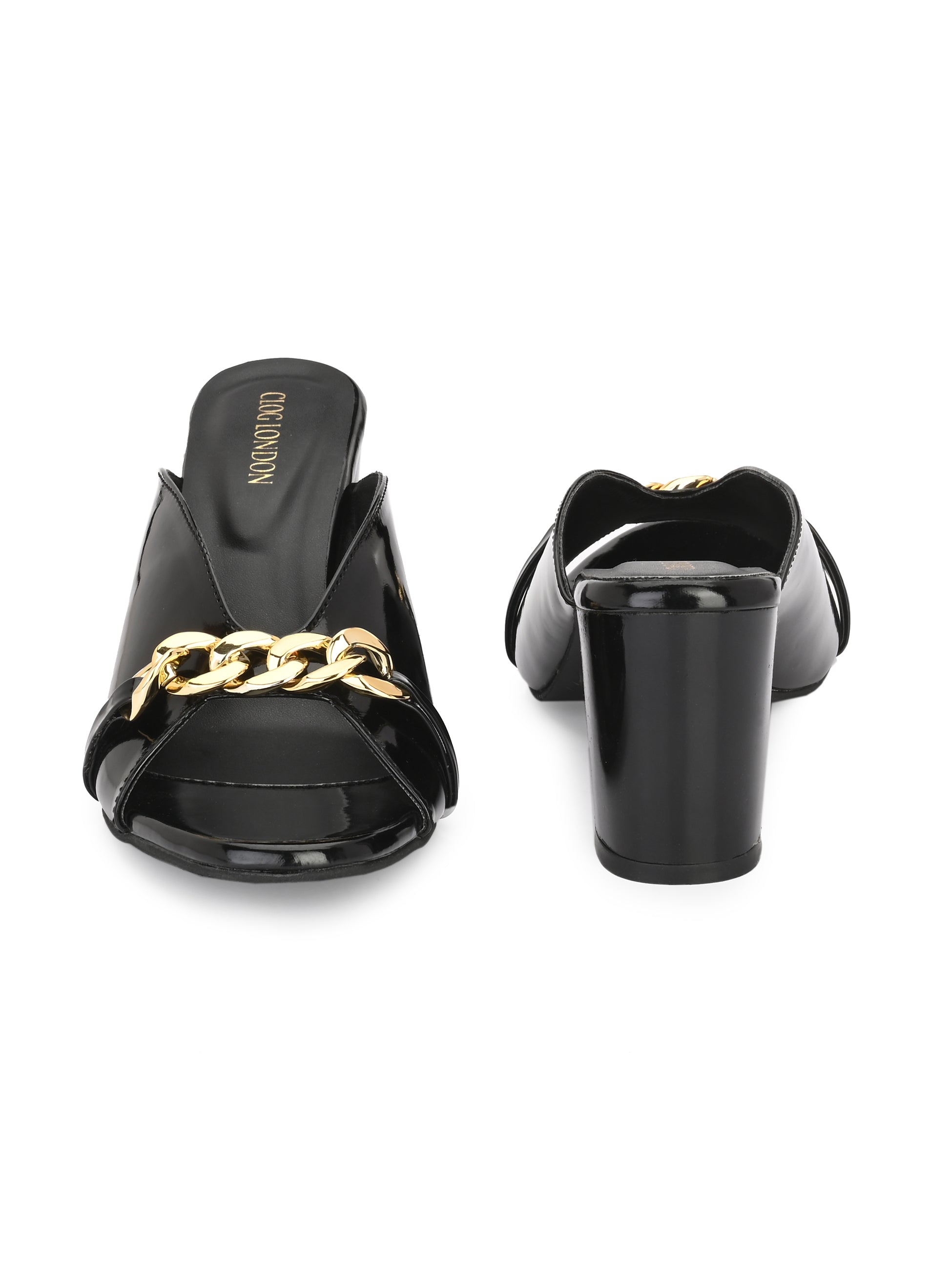Women Heels CLOG LONDON