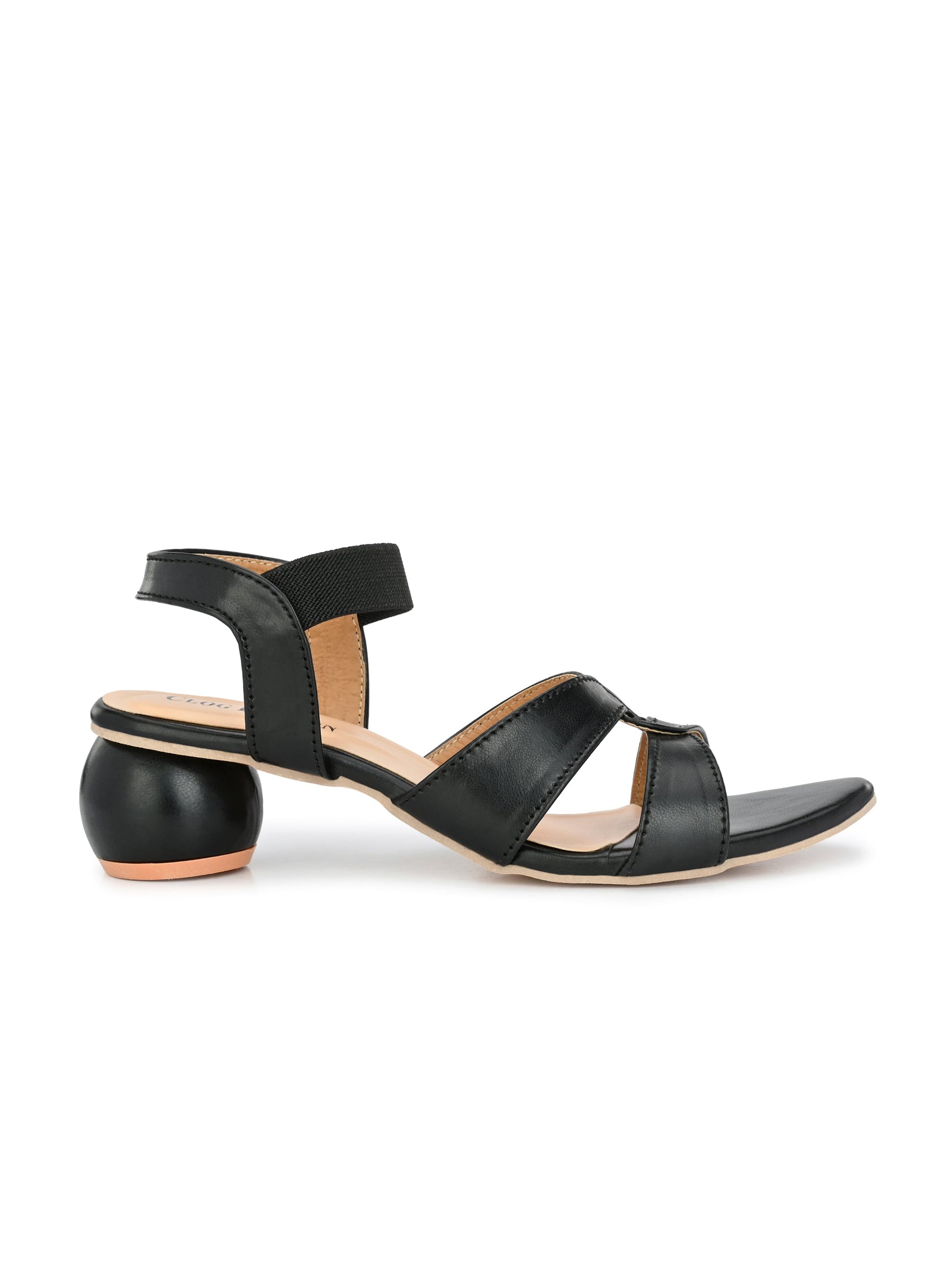 Women Heels CLOG LONDON