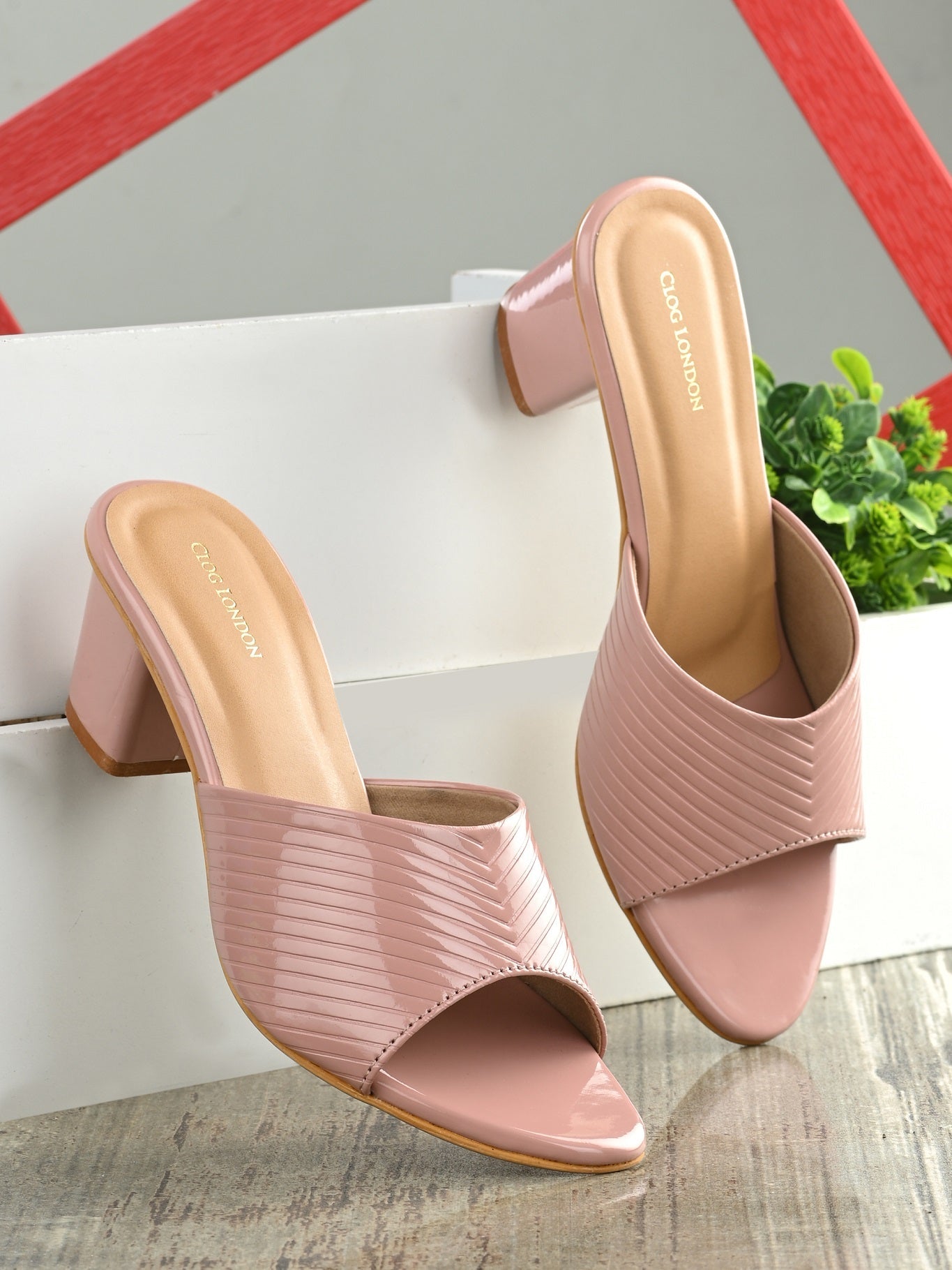 Women  Heels CLOG LONDON