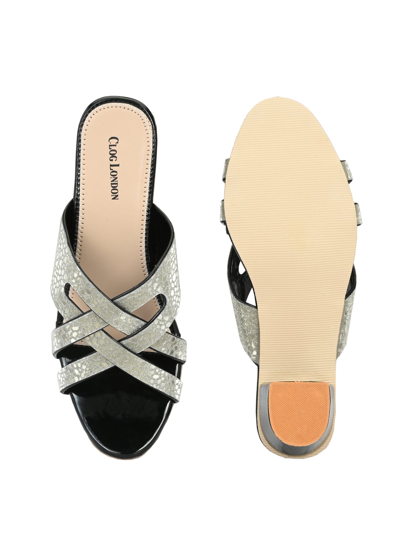 Women  Heels CLOG LONDON