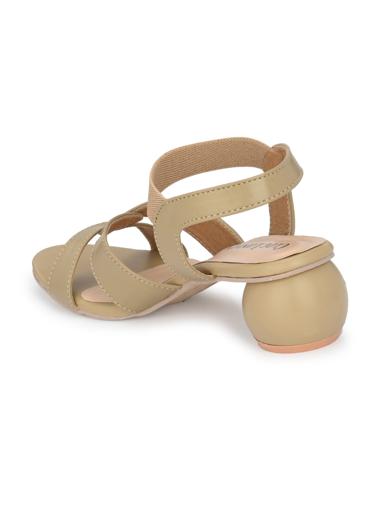 Women Heels CLOG LONDON