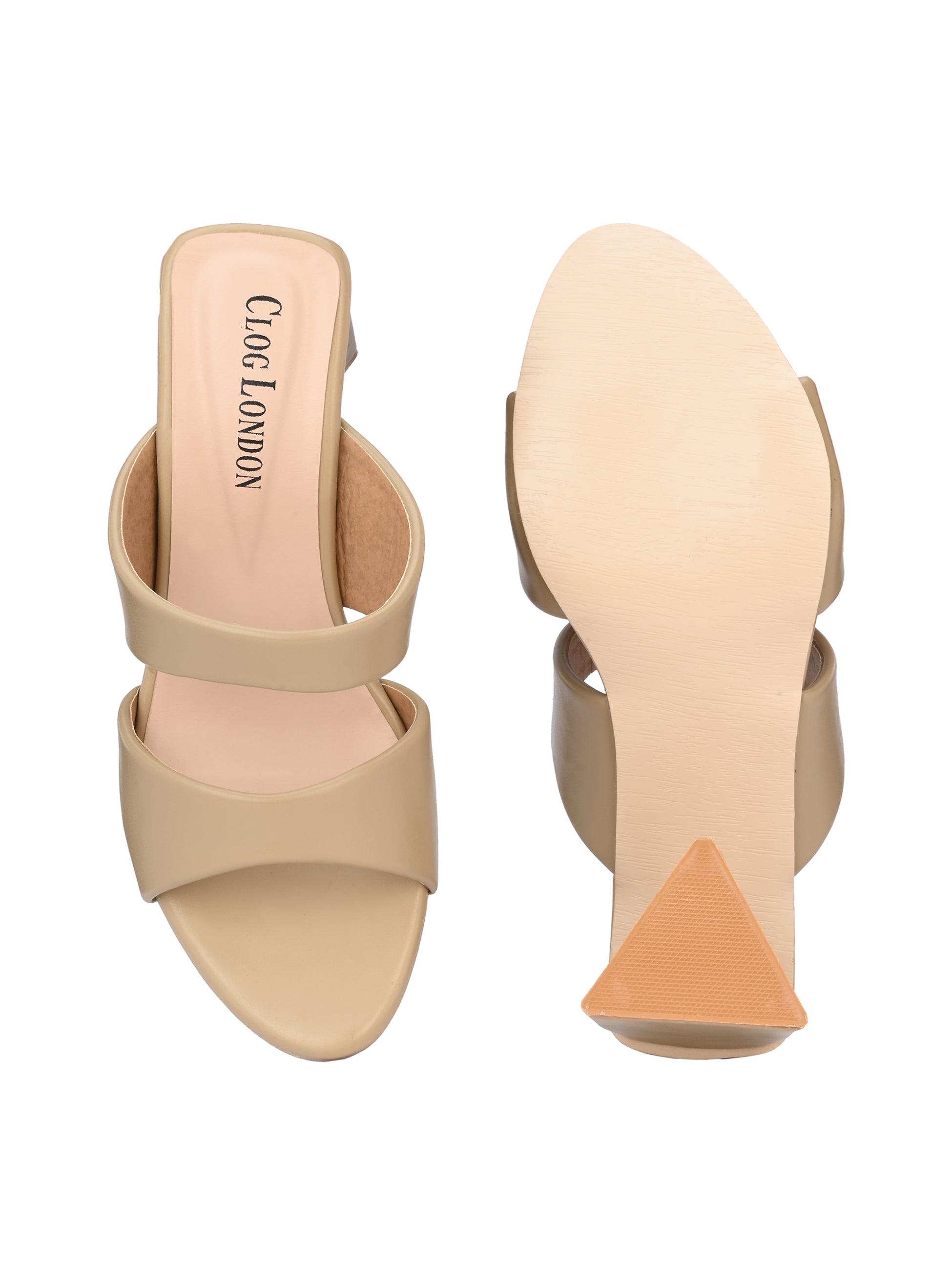 Women  Heels CLOG LONDON
