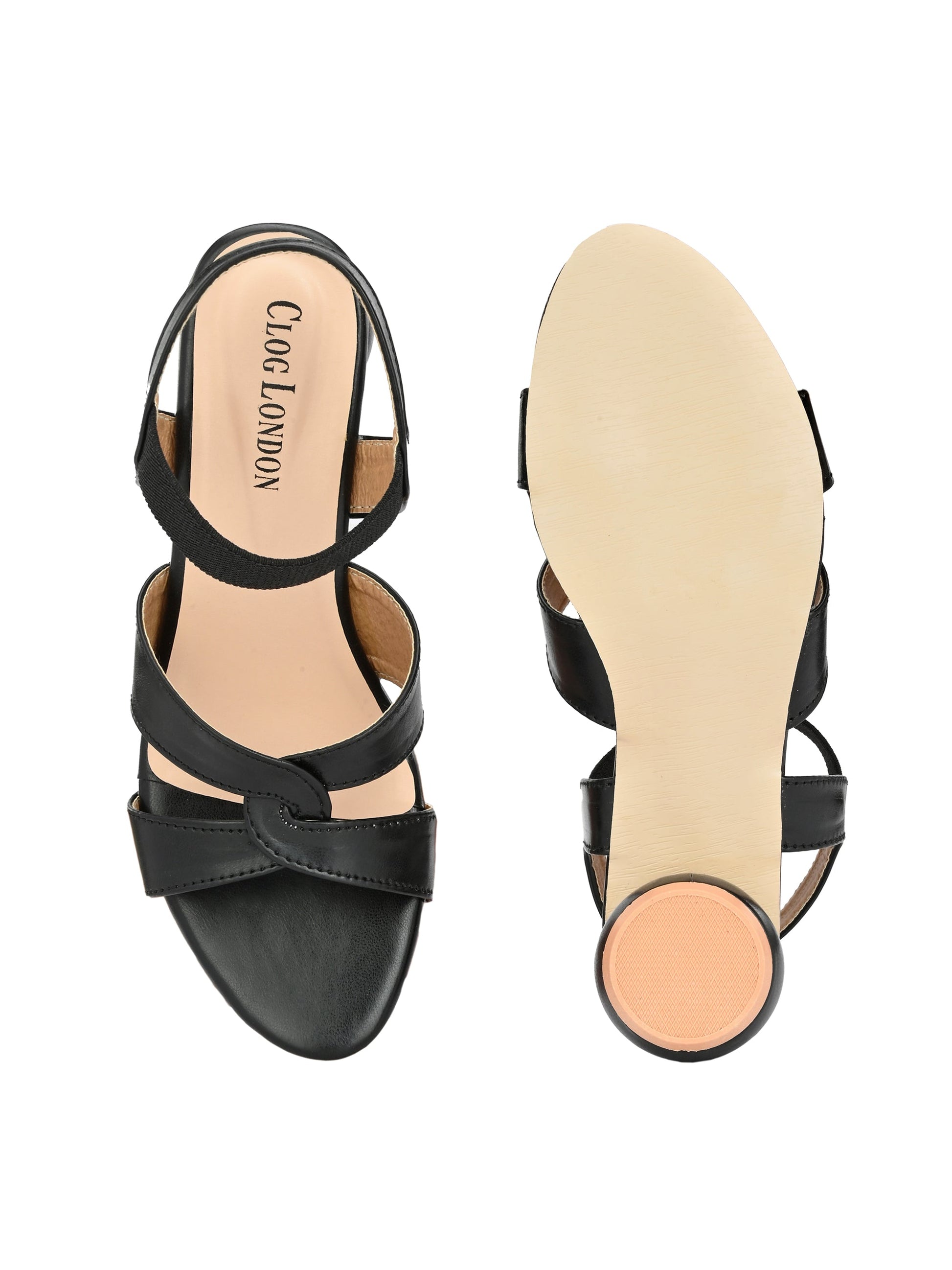 Women Heels CLOG LONDON