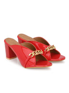 Women Heels CLOG LONDON