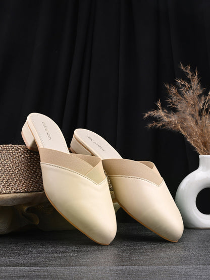 Women Mules CLOG LONDON