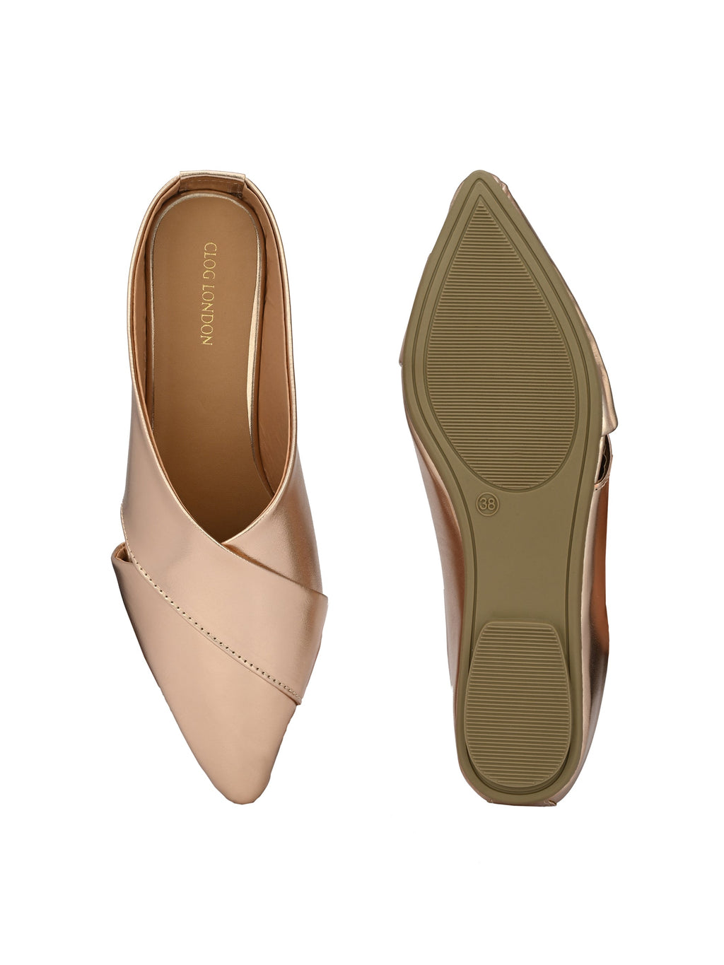 Women Mules CLOG LONDON