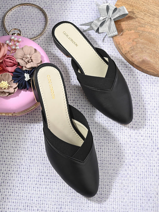 Women Mules CLOG LONDON