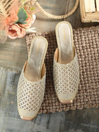 Women Mules CLOG LONDON
