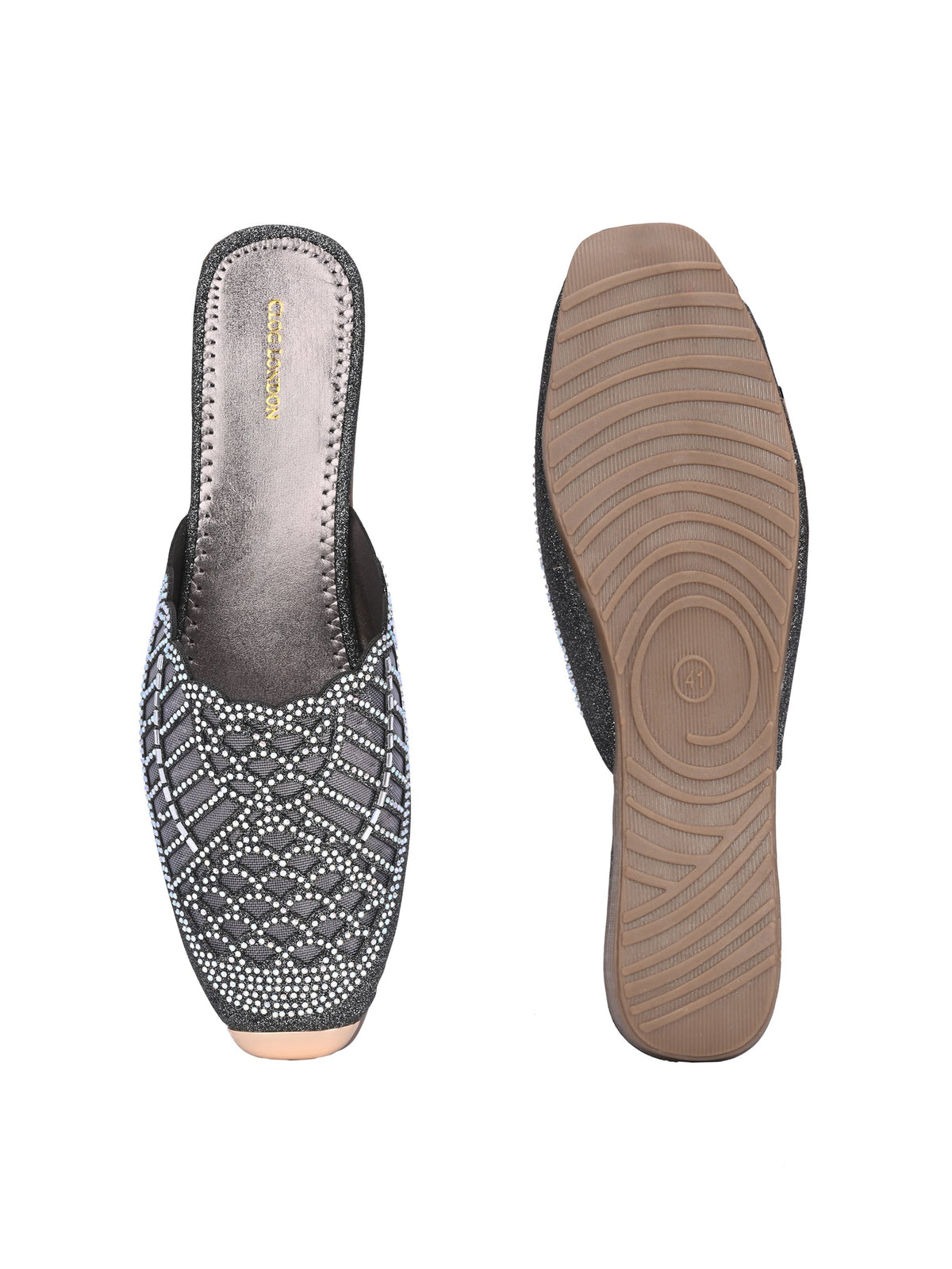 Women Mules CLOG LONDON