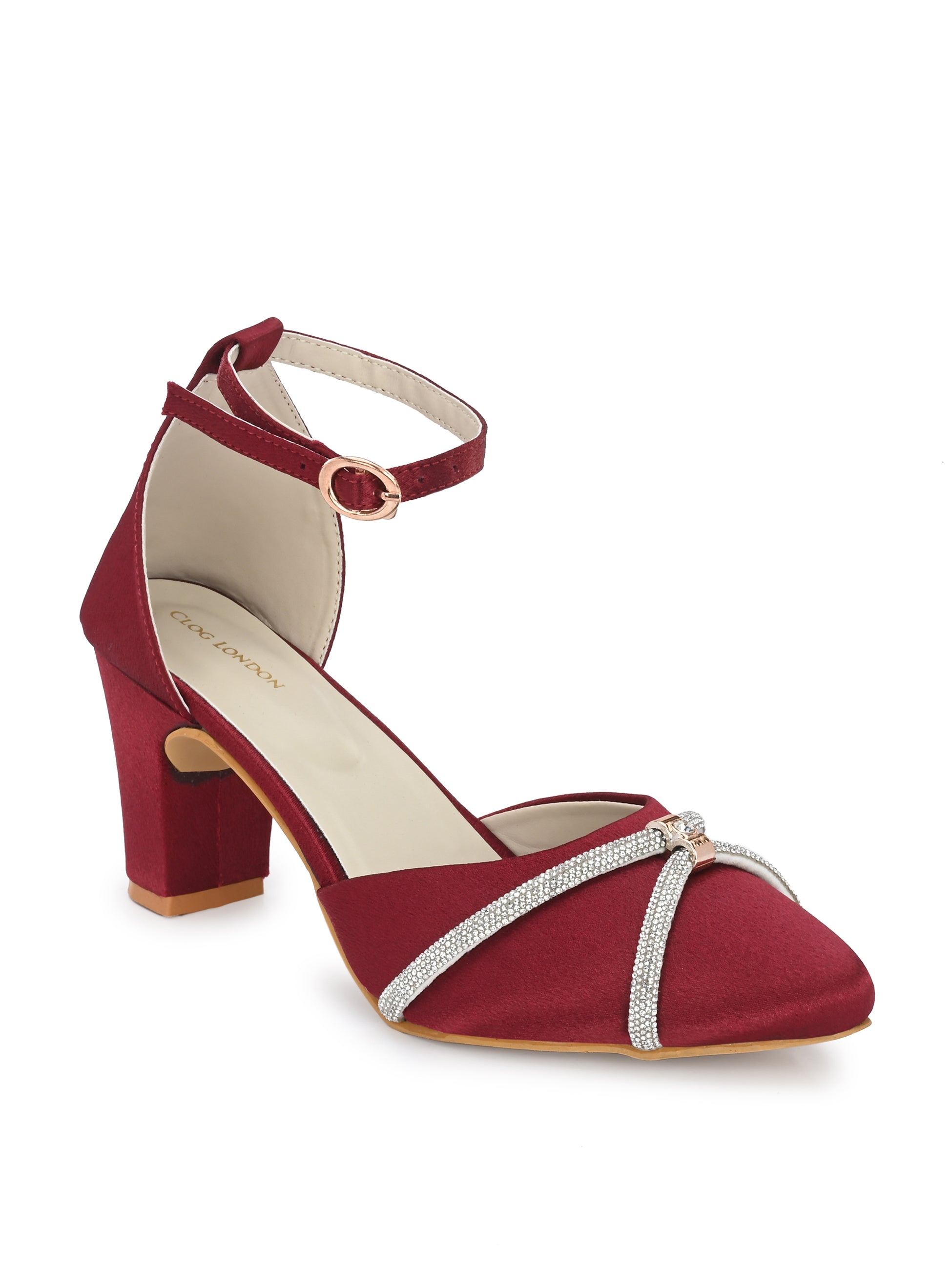 Women Pumps CLOG LONDON