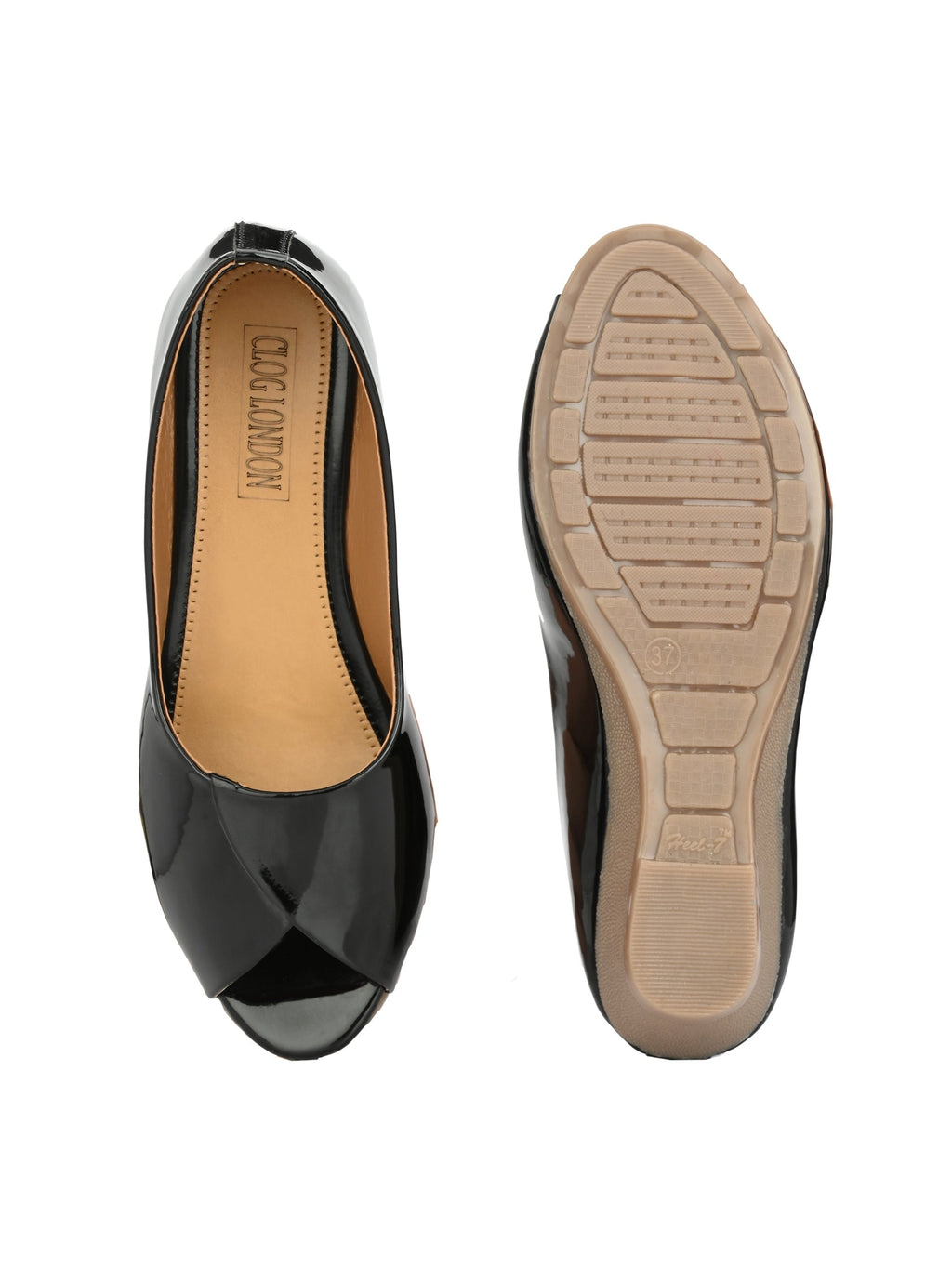 Women Pumps CLOG LONDON