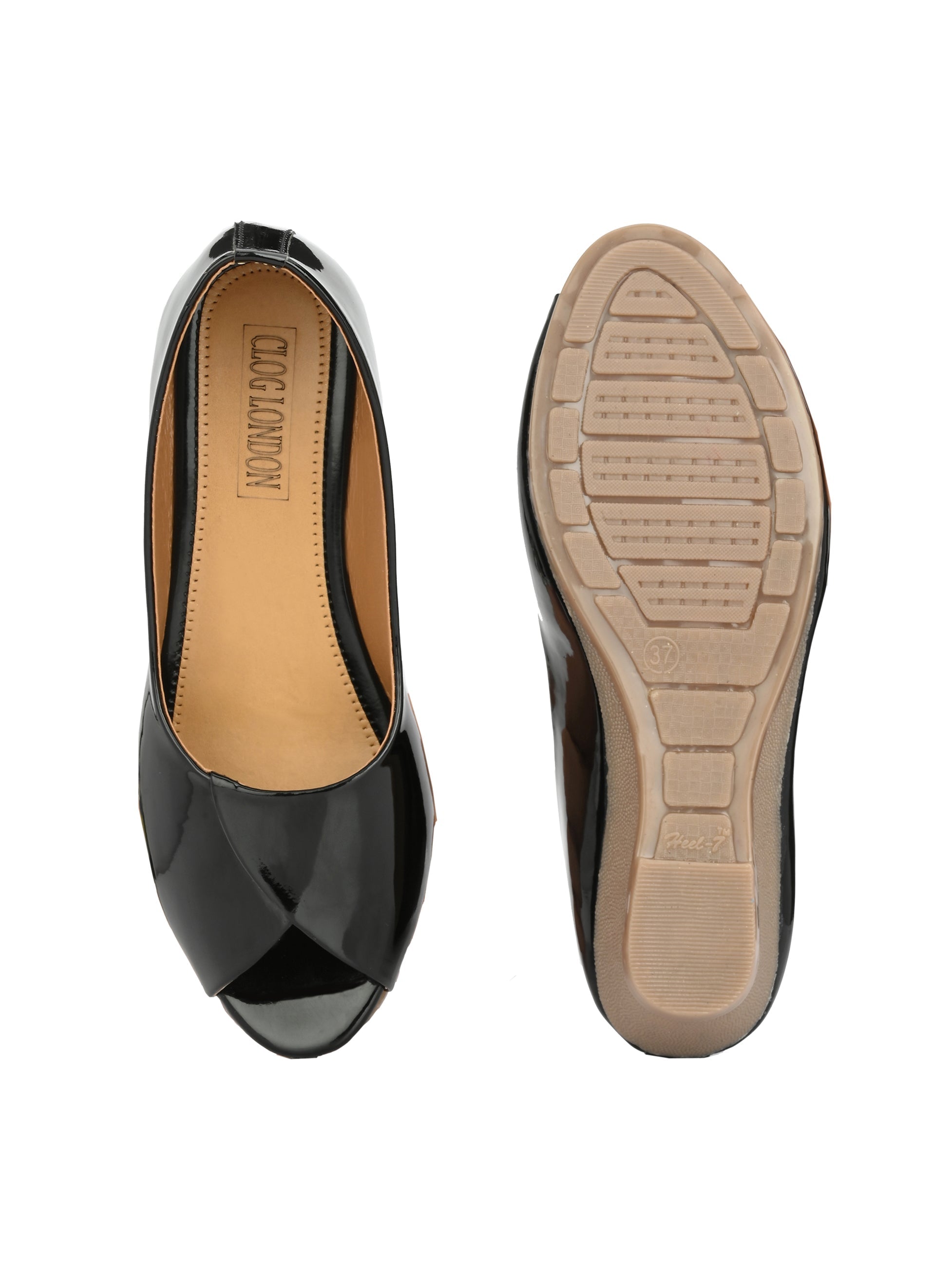 Women Pumps CLOG LONDON