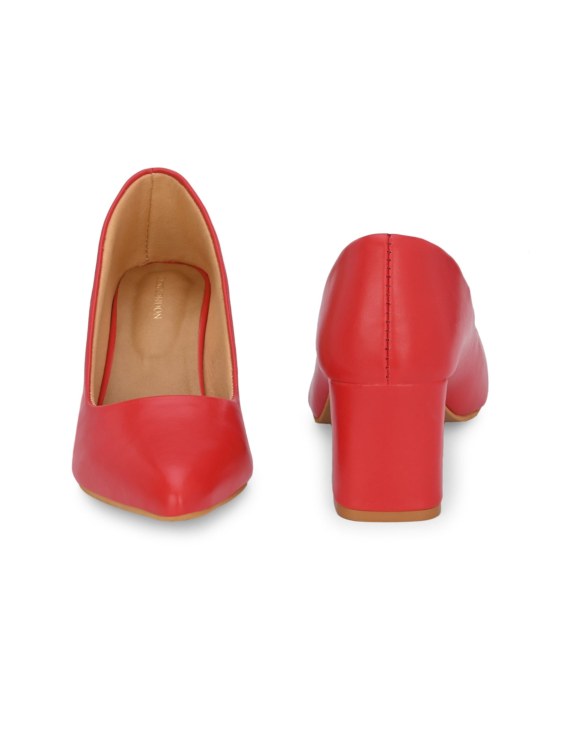 Women Pumps CLOG LONDON