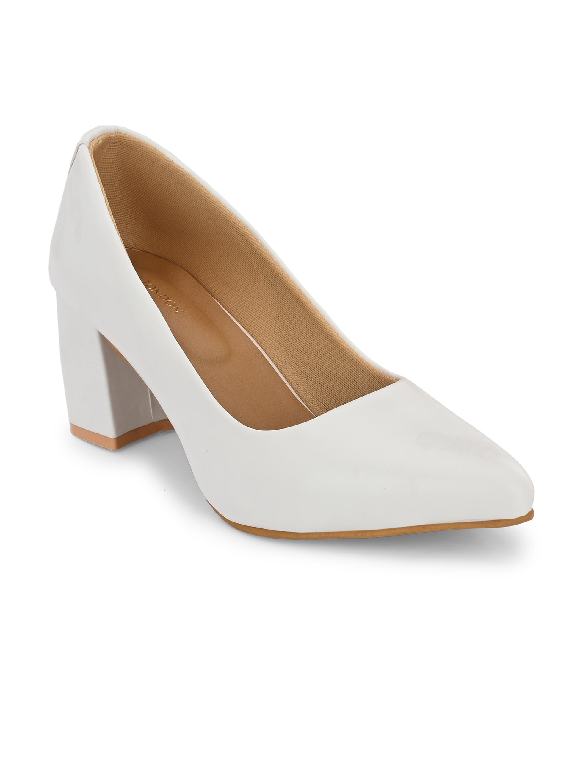 Women Pumps CLOG LONDON