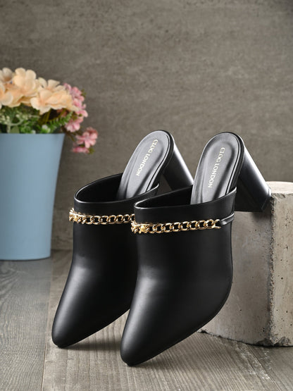 Women Pumps CLOG LONDON