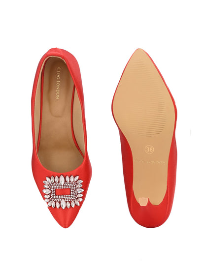 Women Pumps CLOG LONDON