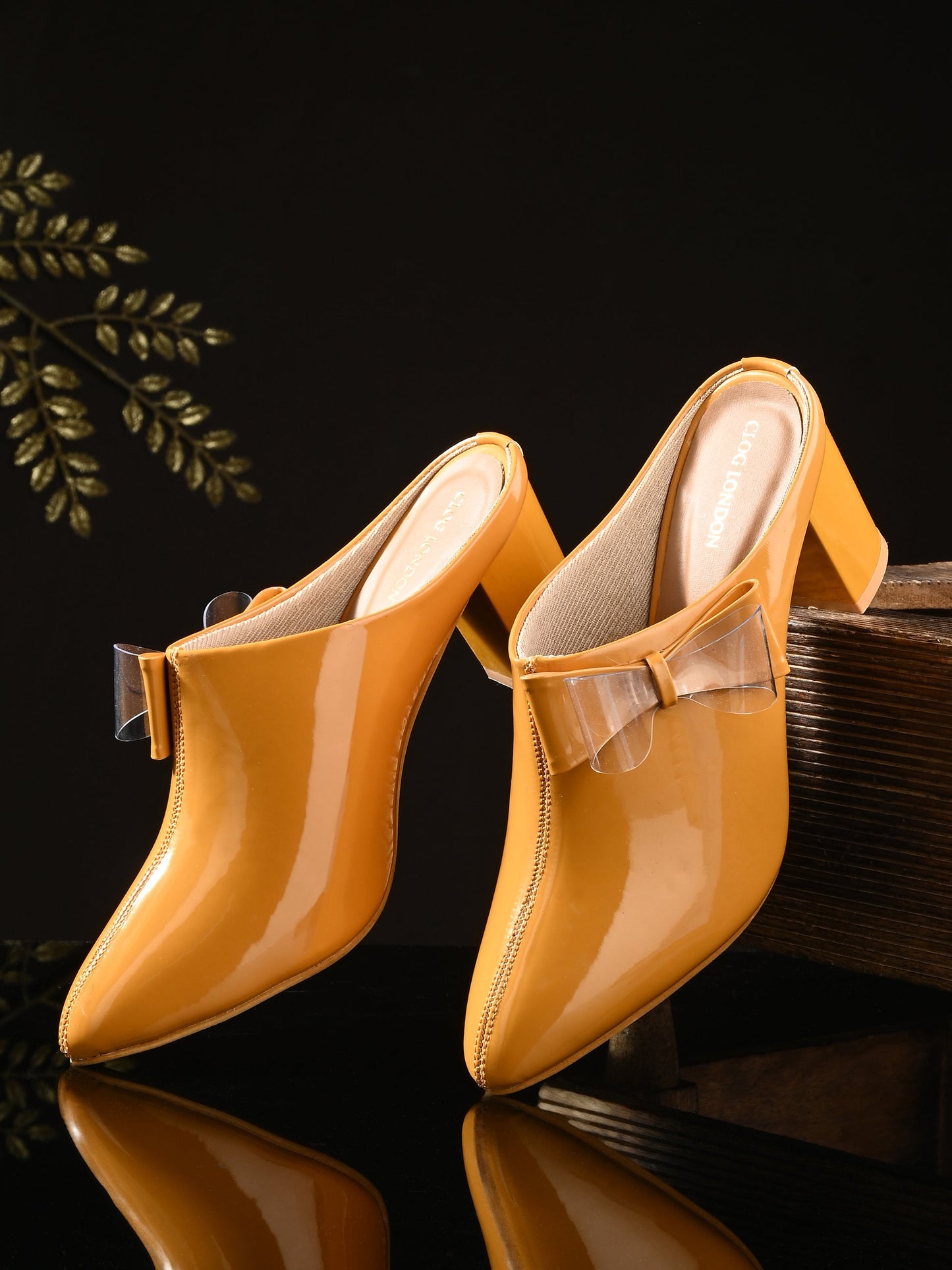 Women Pumps CLOG LONDON