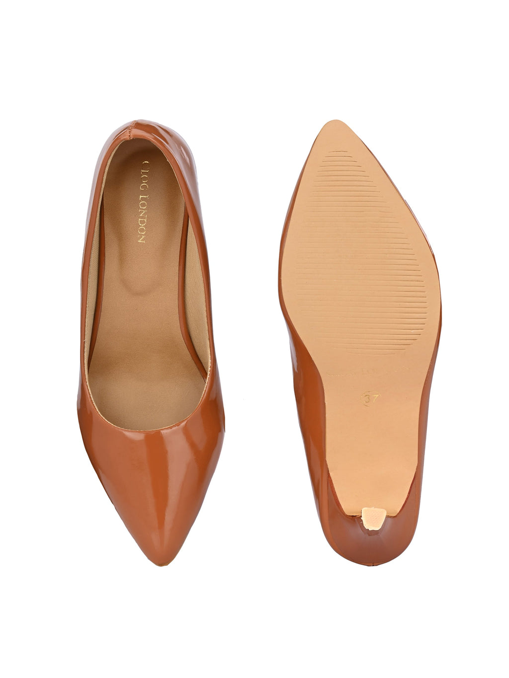 Women Pumps CLOG LONDON