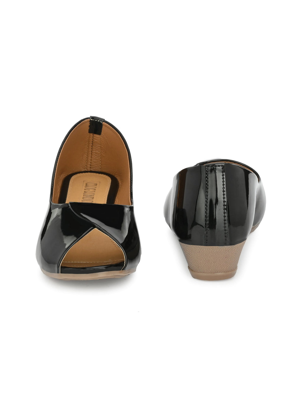 Women Pumps CLOG LONDON