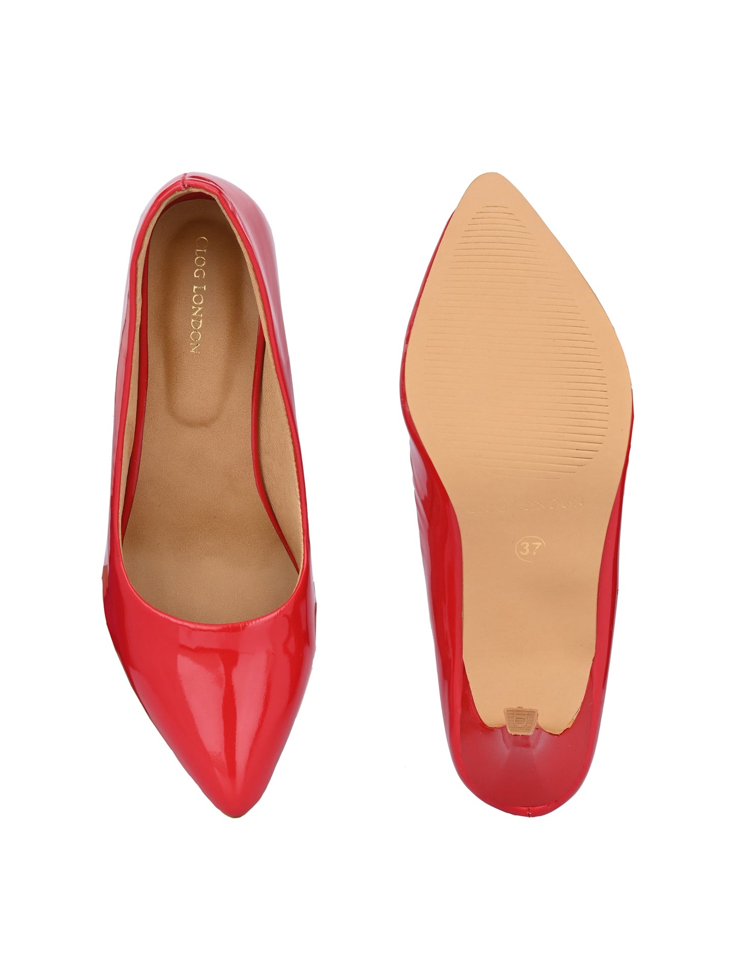 Women Pumps CLOG LONDON