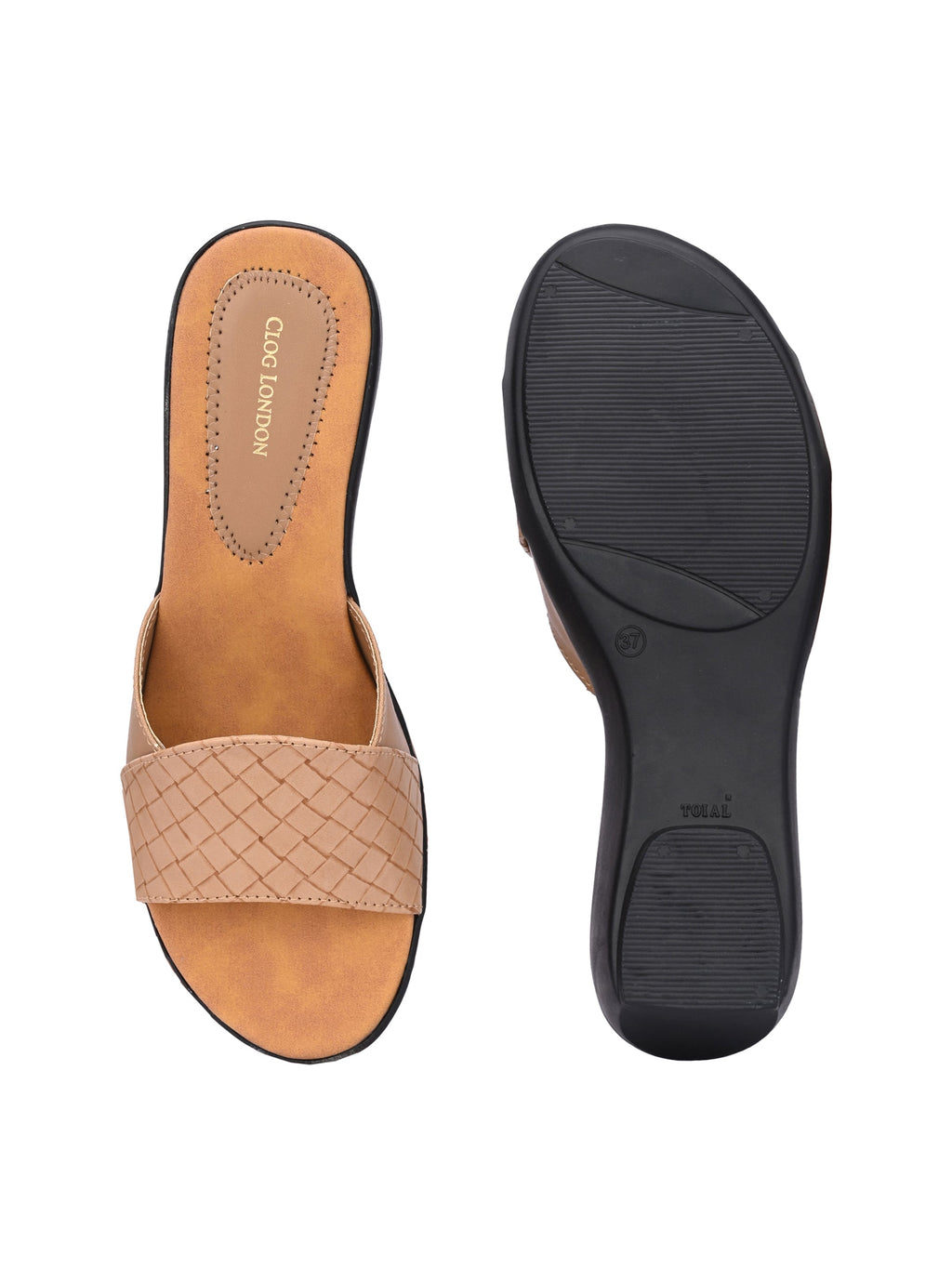 Women Wadges CLOG LONDON