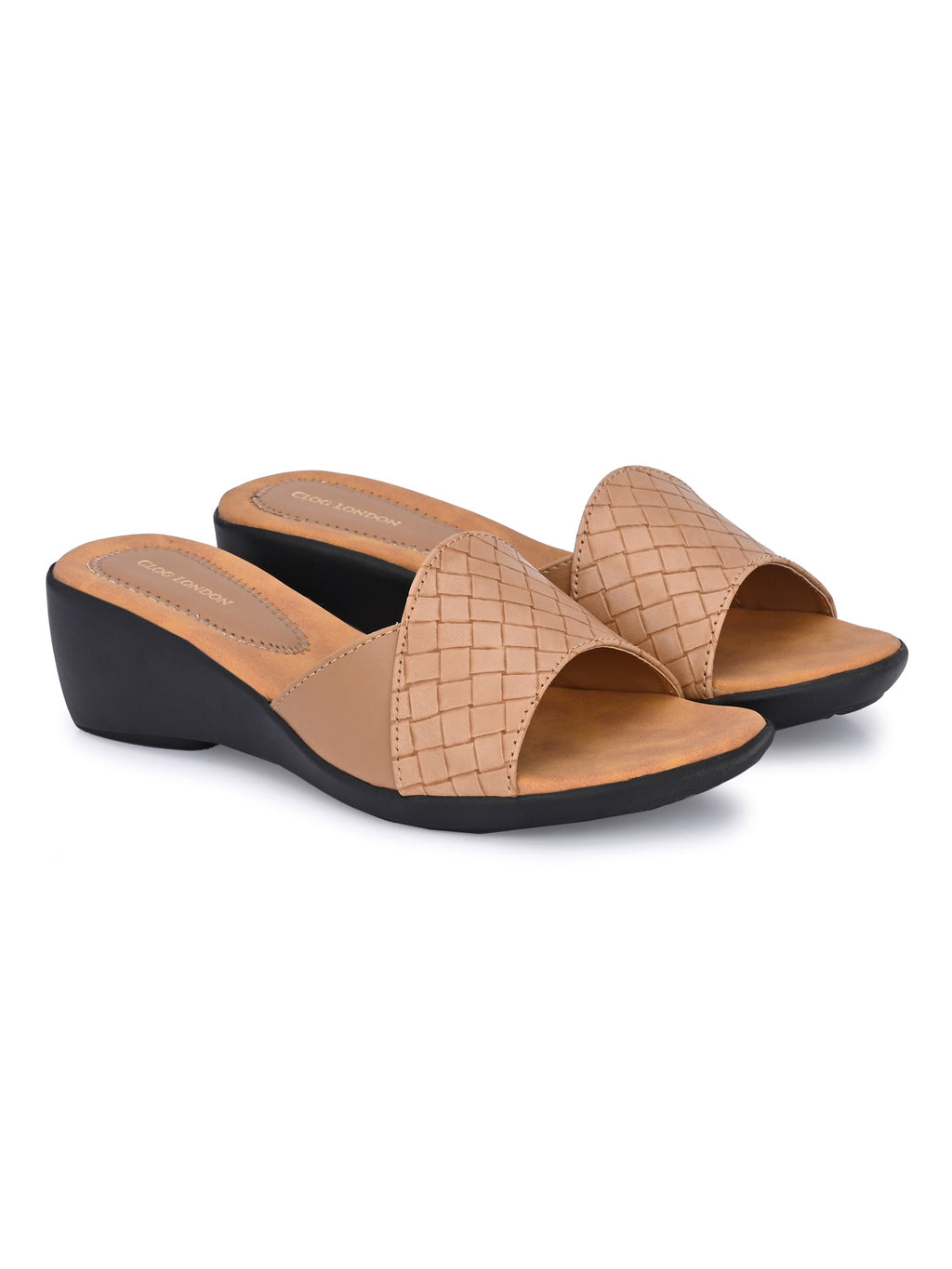 Women Wadges CLOG LONDON
