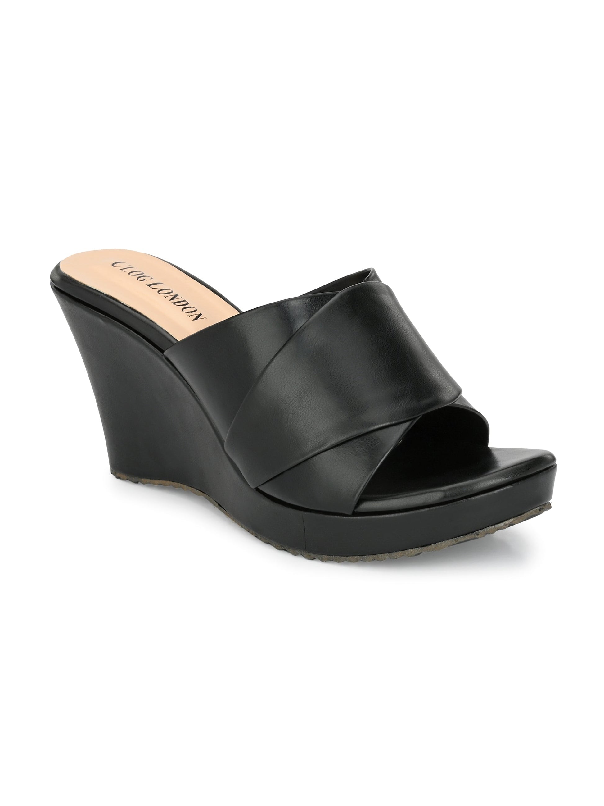 Women Wedges CLOG LONDON