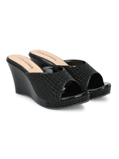 Women Wedges CLOG LONDON