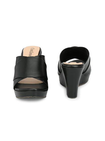 Women Wedges CLOG LONDON