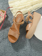 Women Wedges CLOG LONDON