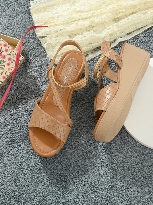 Women Wedges CLOG LONDON