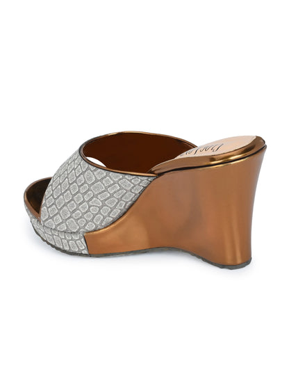 Women Wedges CLOG LONDON