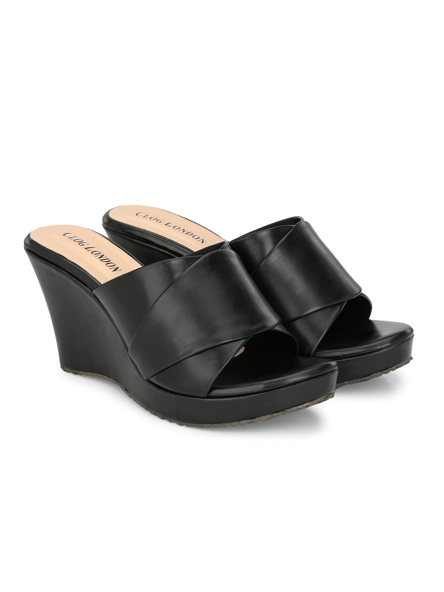 Women Wedges CLOG LONDON