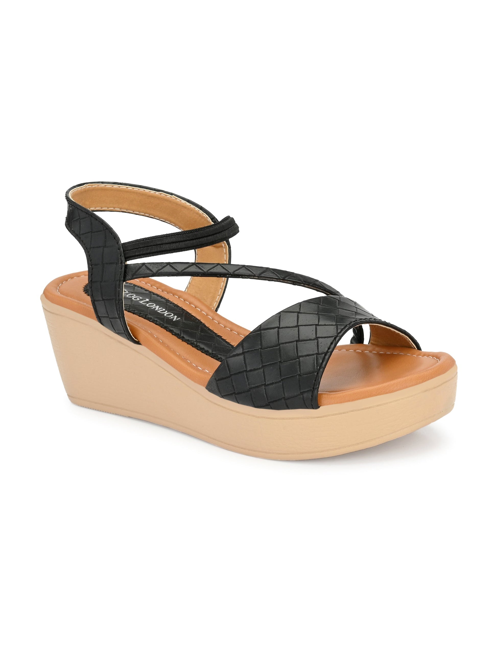 Women Wedges CLOG LONDON