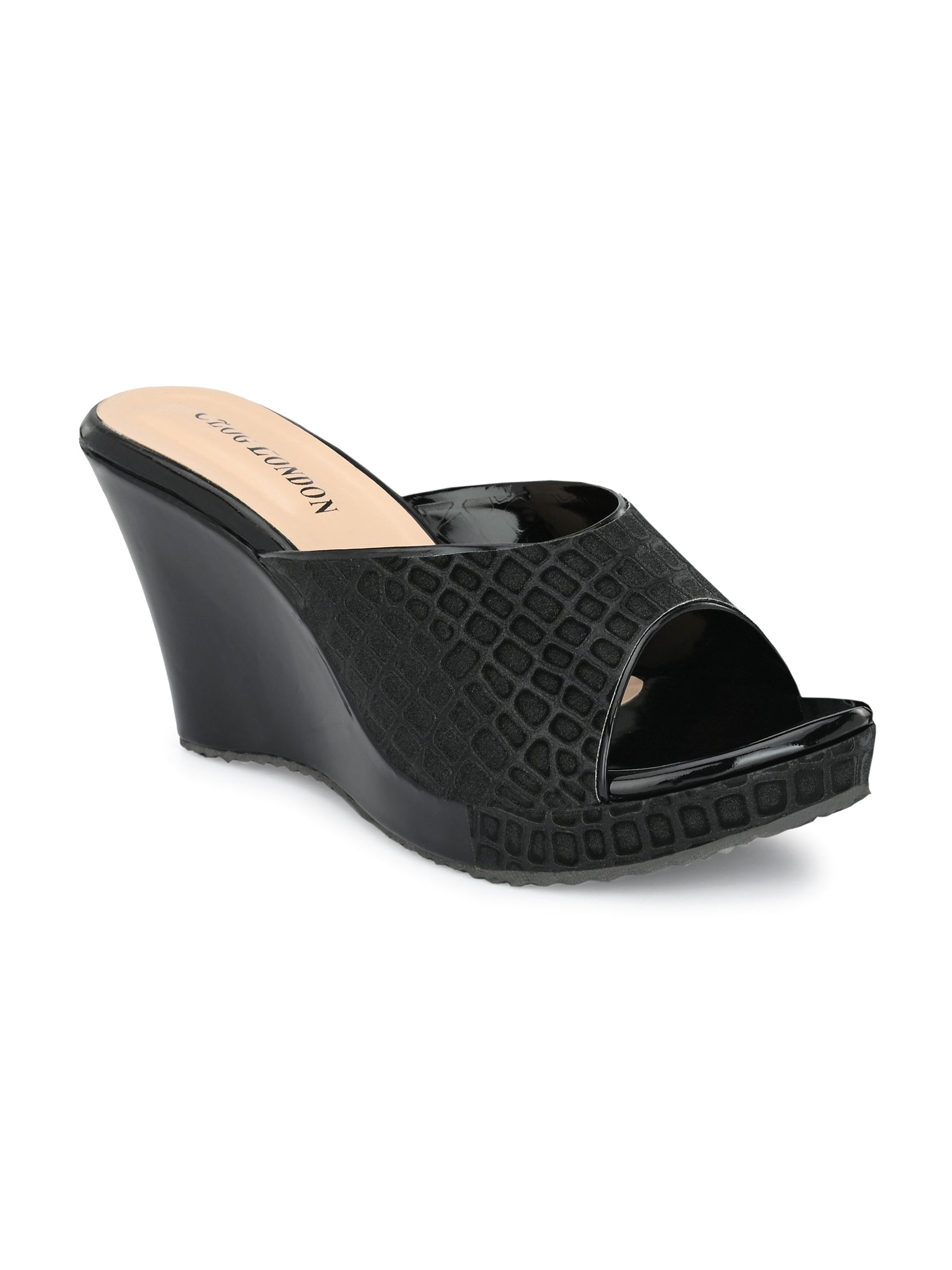 Women Wedges CLOG LONDON