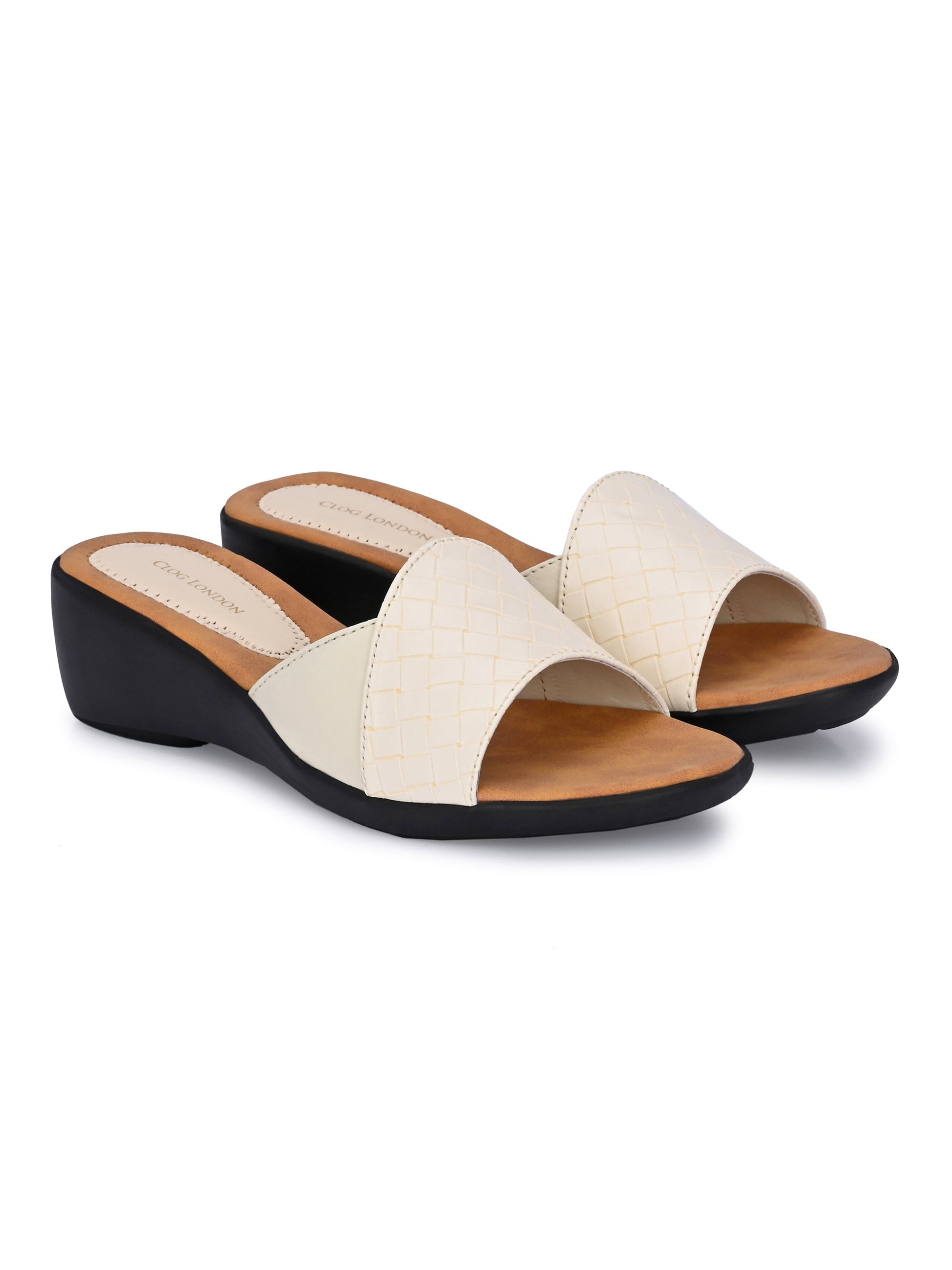 Women Wedges CLOG LONDON