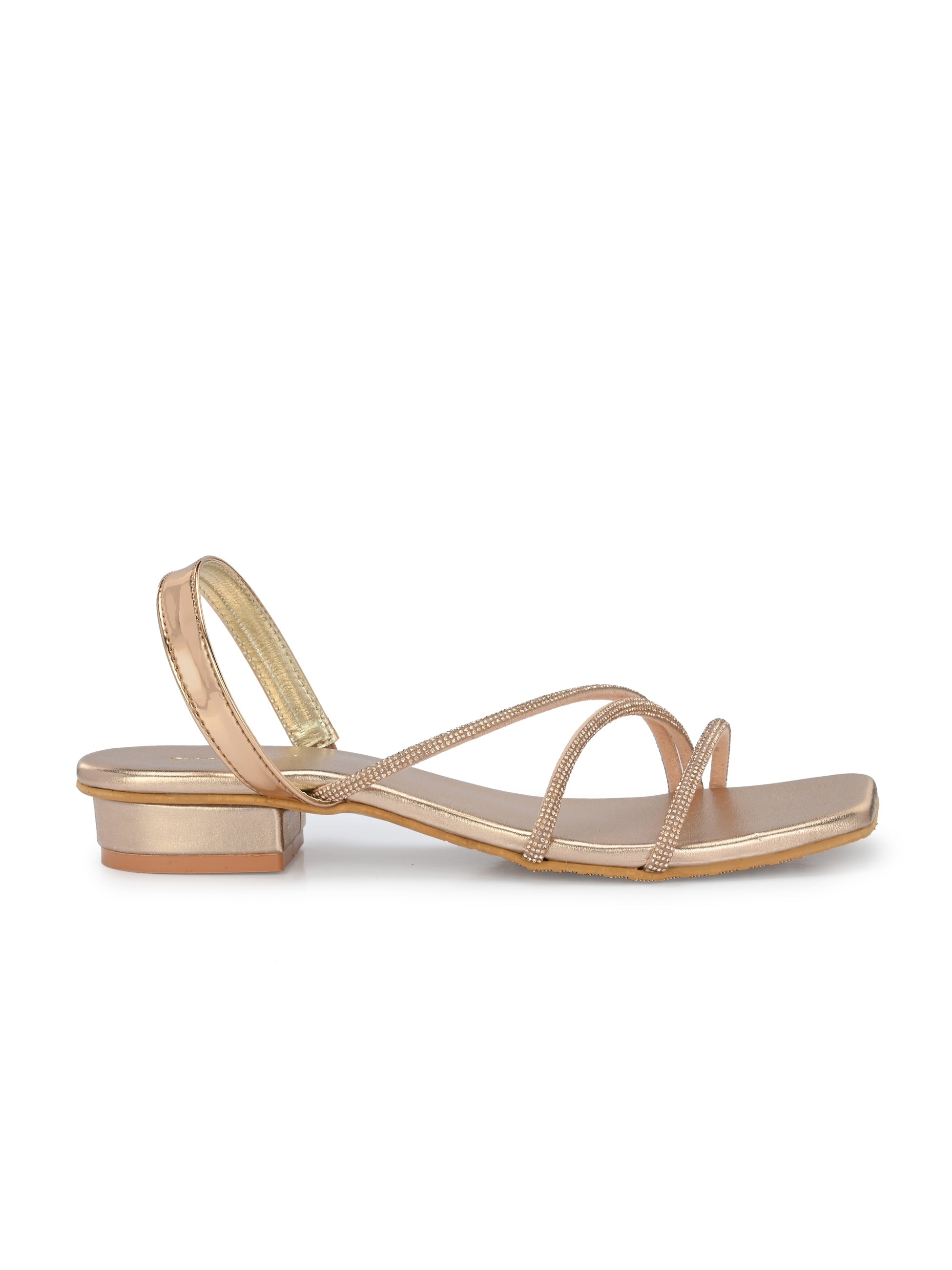 Women flats CLOG LONDON