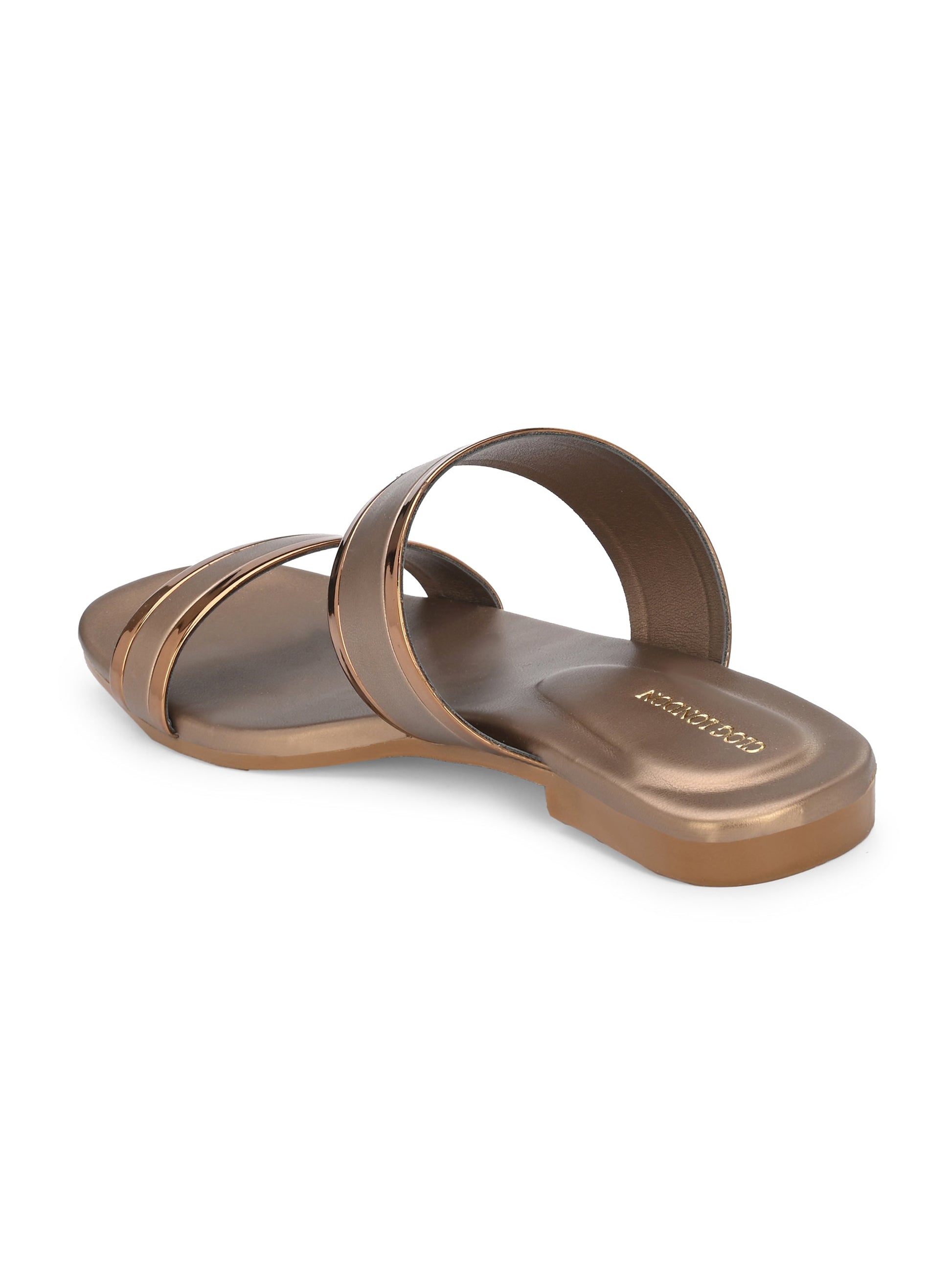 Women flats CLOG LONDON
