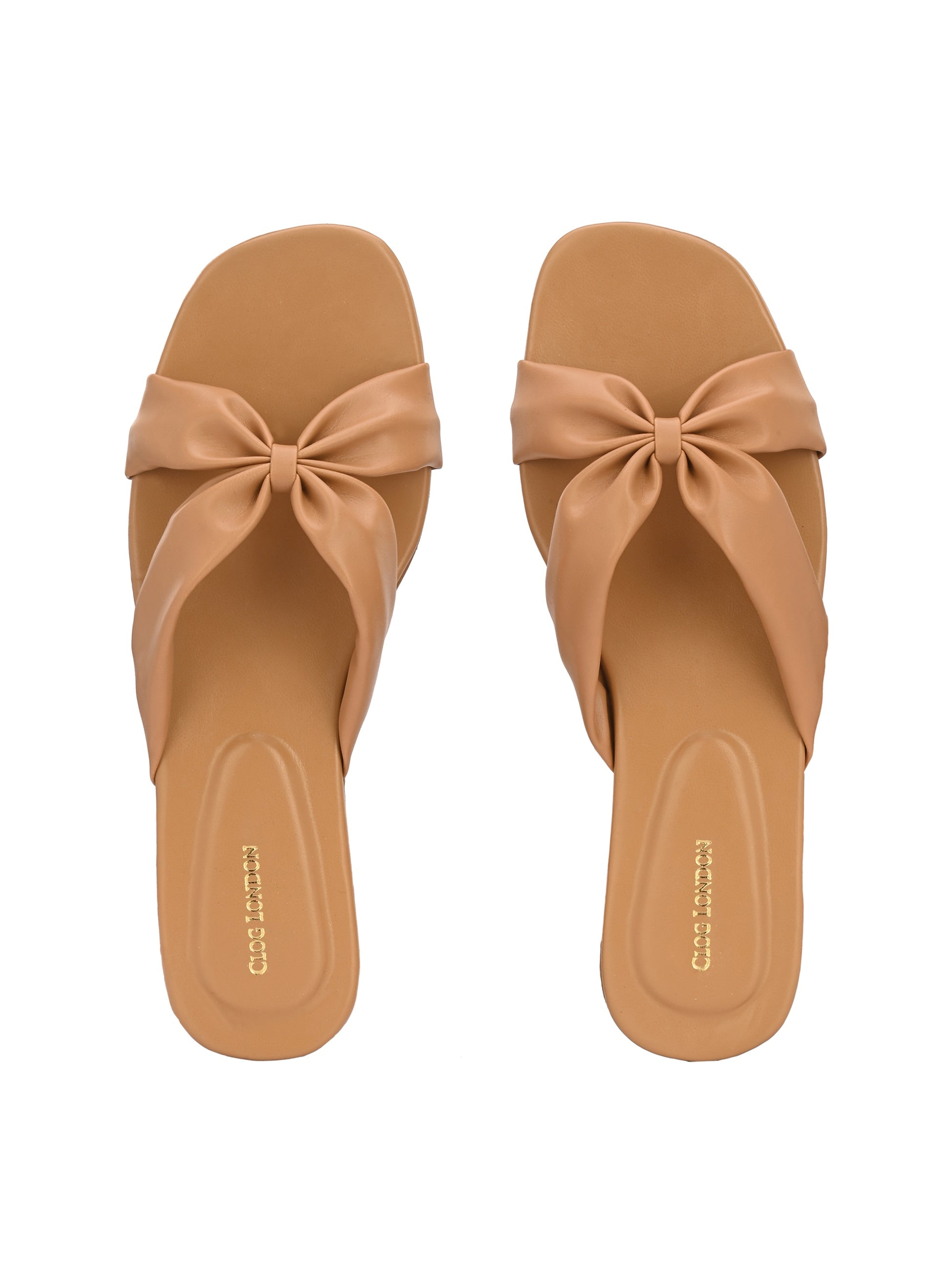 Women flats CLOG LONDON