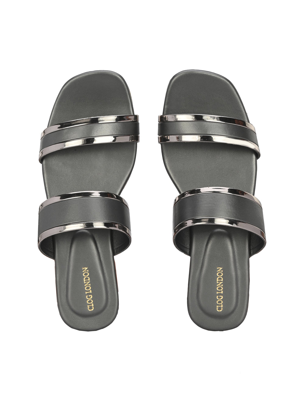 Women flats CLOG LONDON