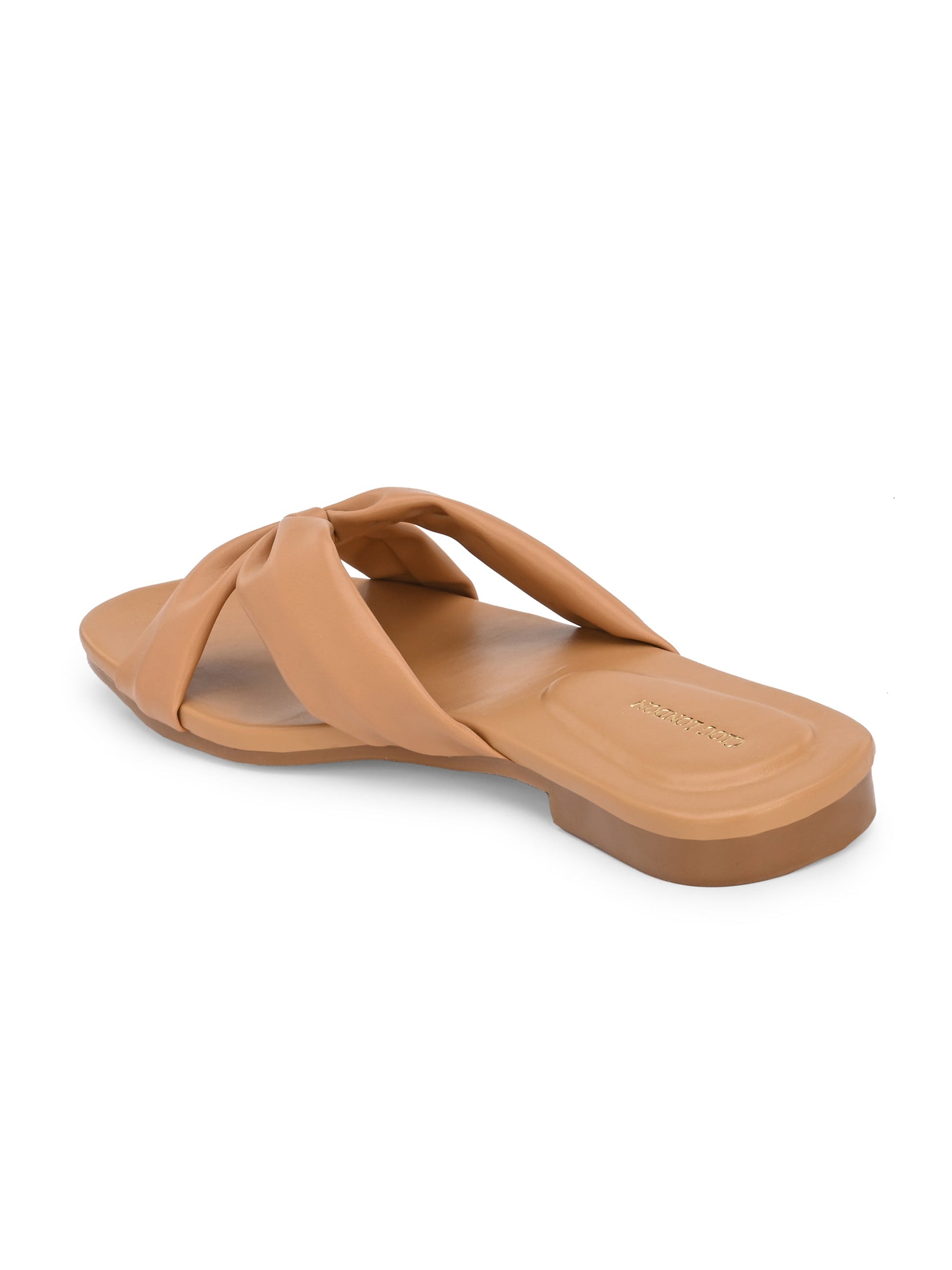 Women flats CLOG LONDON
