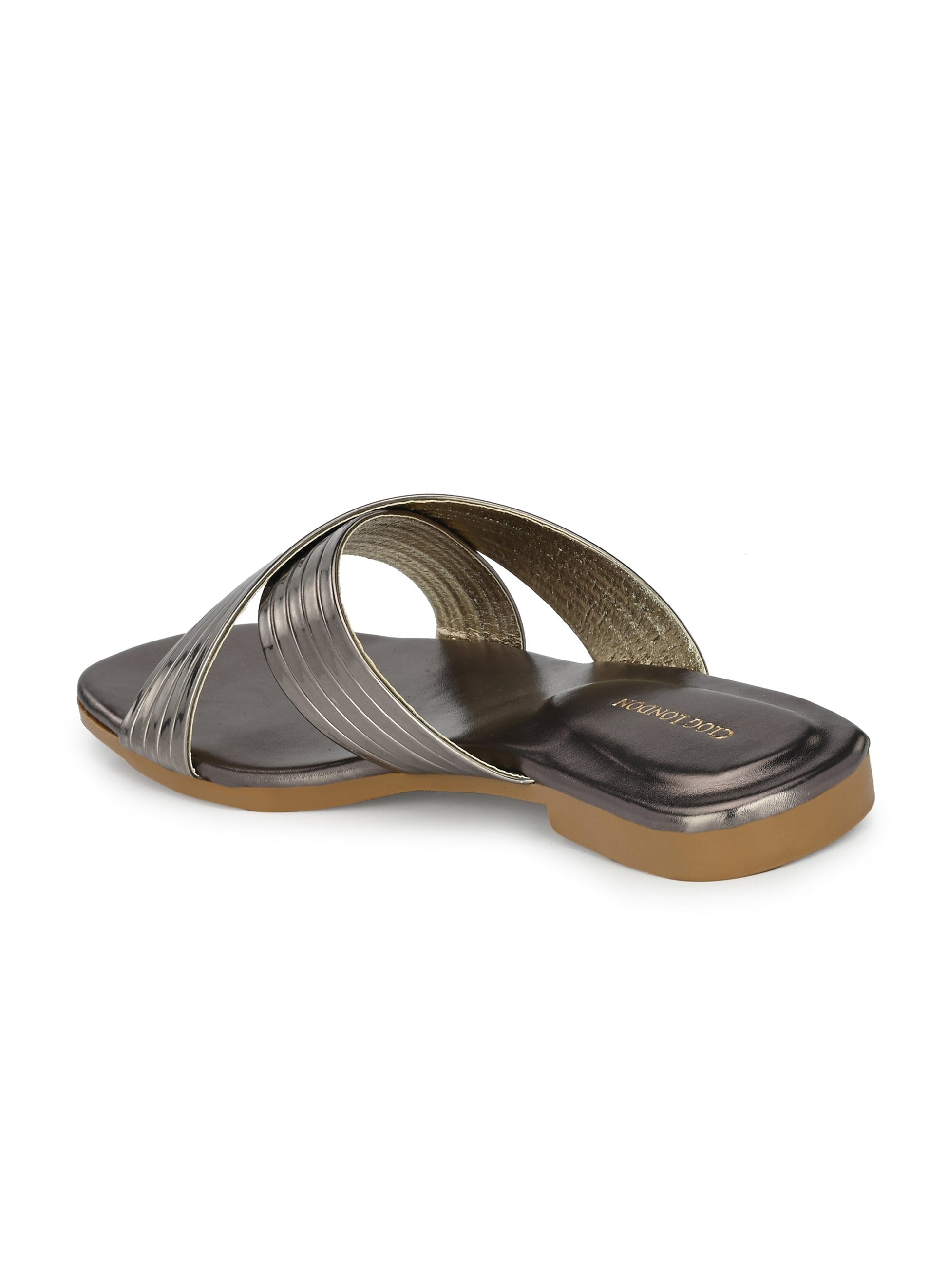 Women flats CLOG LONDON