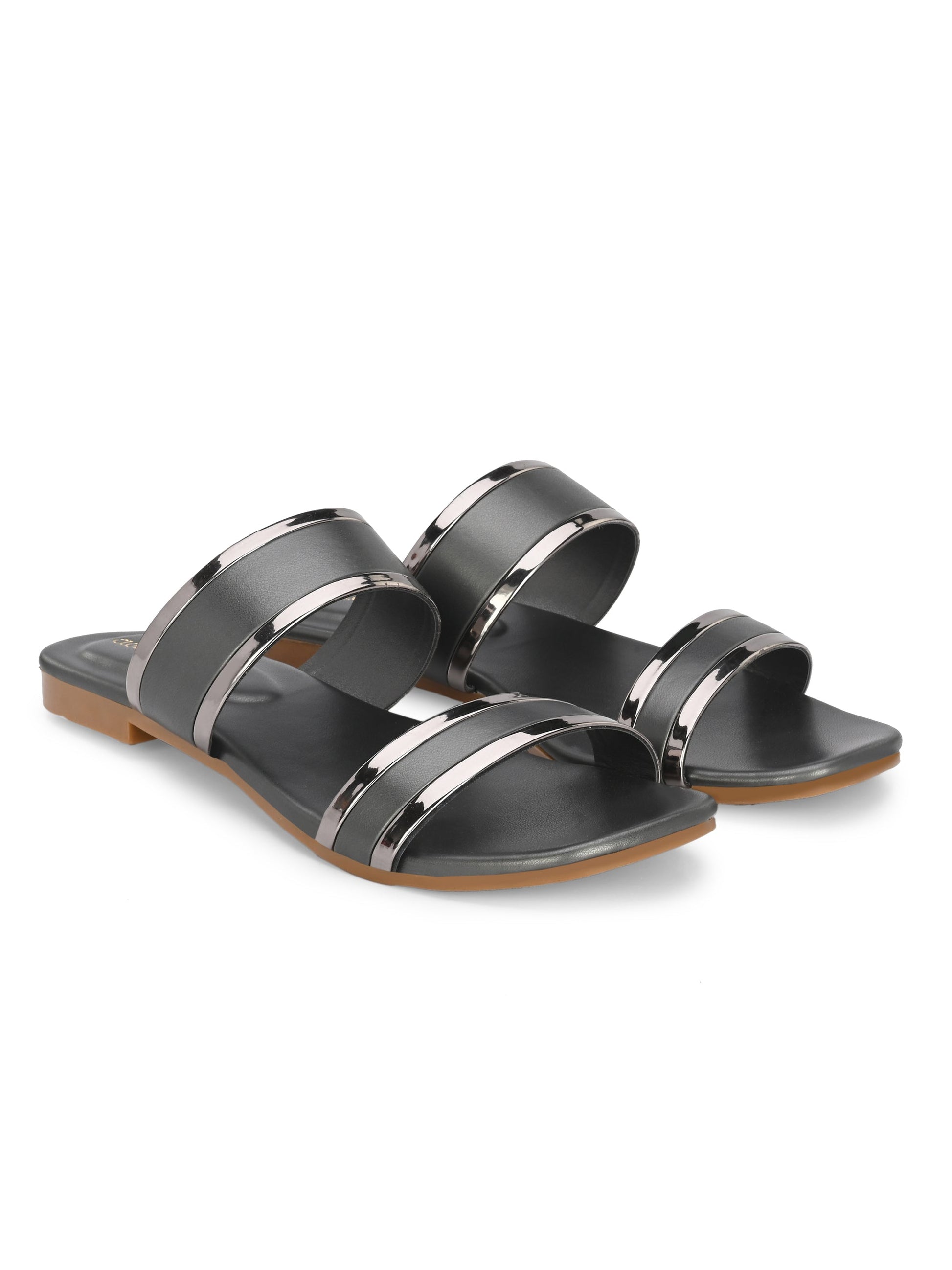 Women flats CLOG LONDON