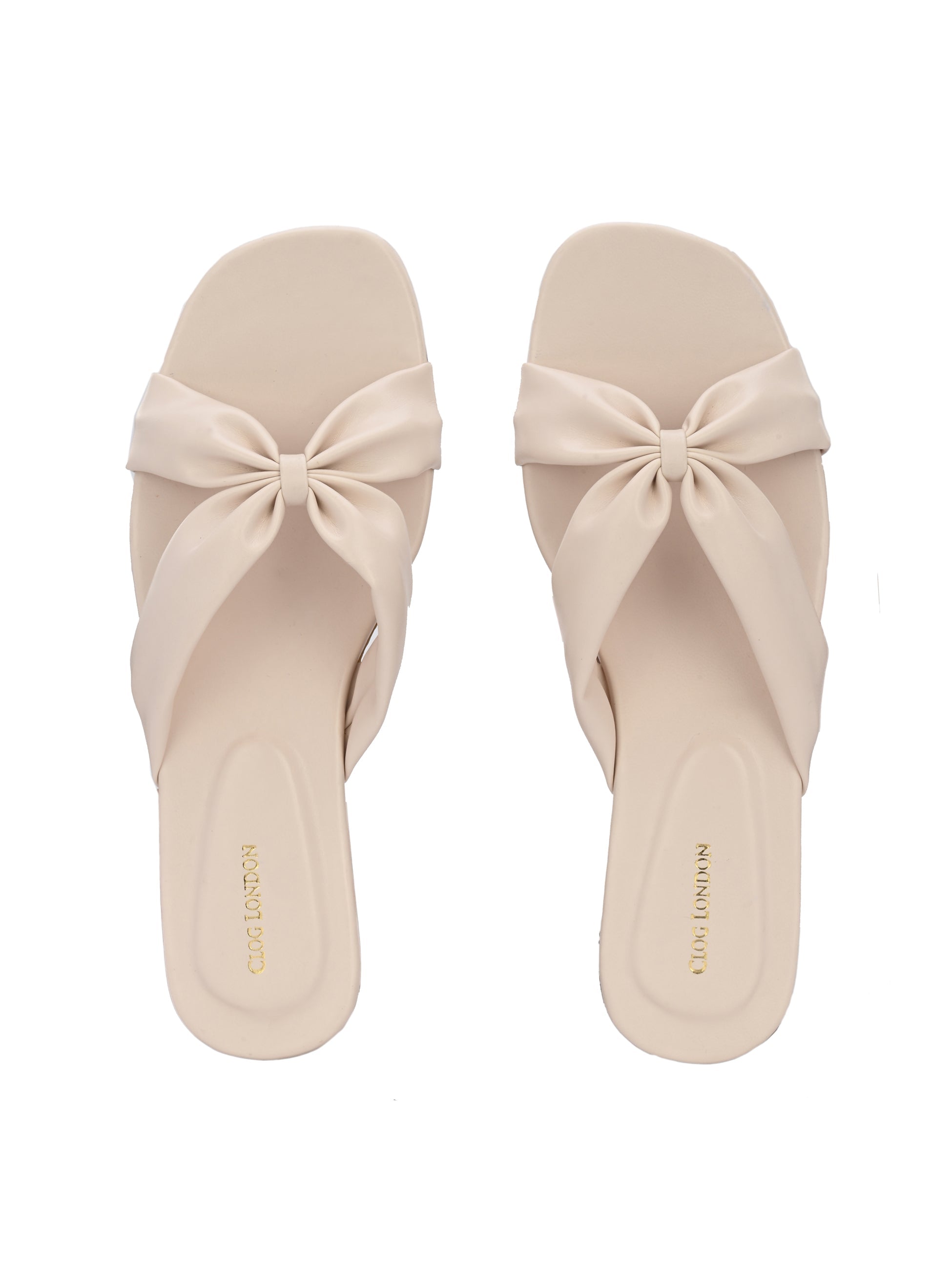 Women flats CLOG LONDON