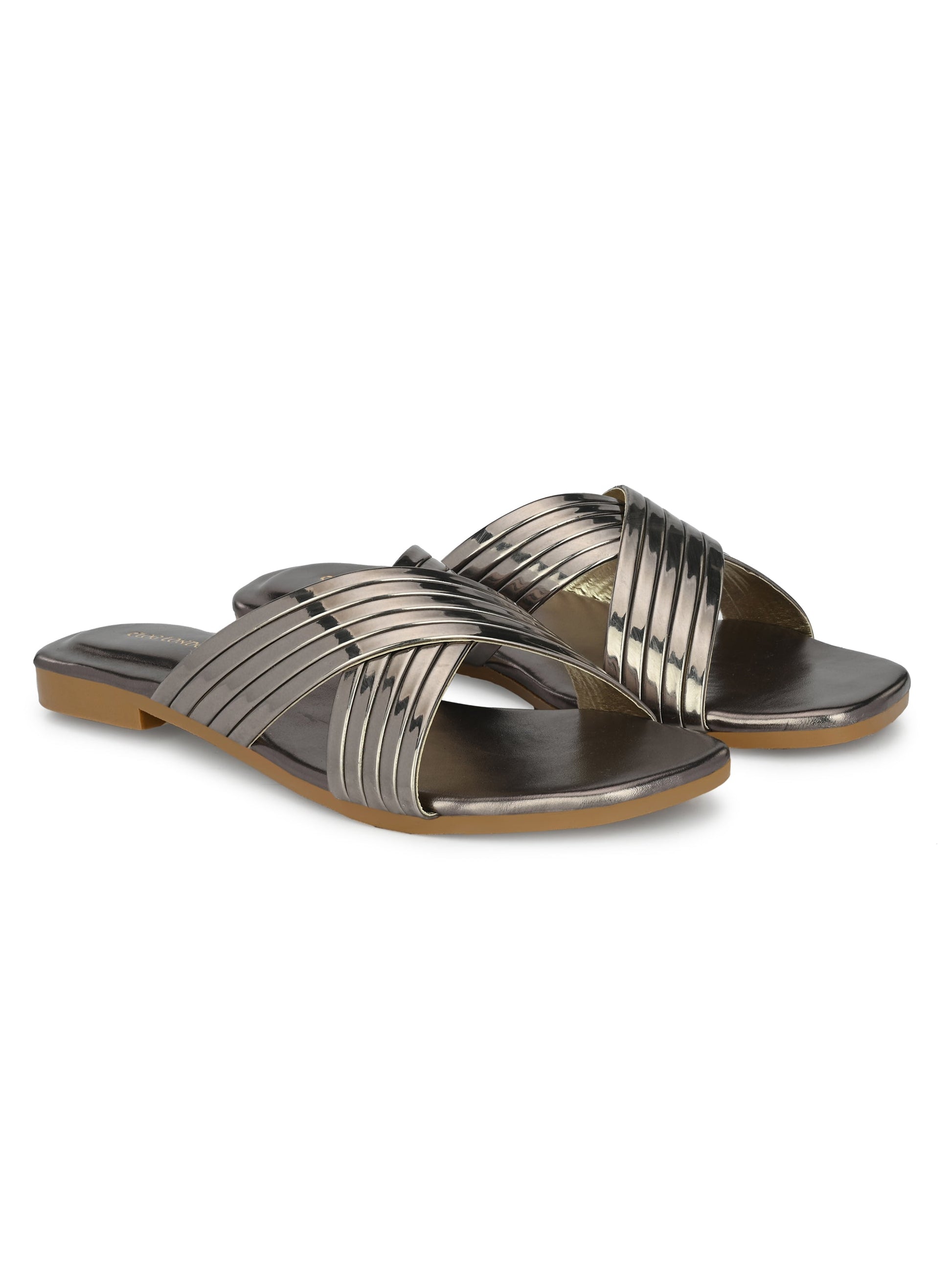 Women flats CLOG LONDON