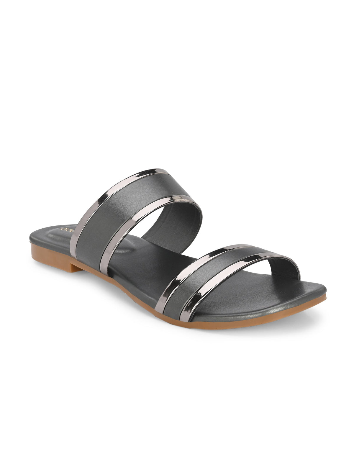 Women flats CLOG LONDON