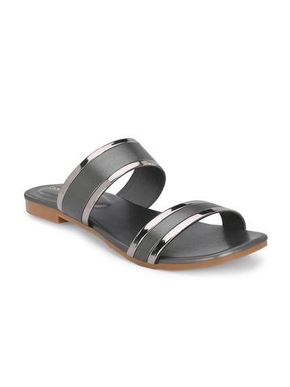 Women flats CLOG LONDON