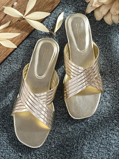 Women flats CLOG LONDON